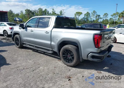 2024 GMC Sierra 1500 2Wd Short Box Elevation z USA, uszkodzony, nr VIN 3GTUHCED9RG373599